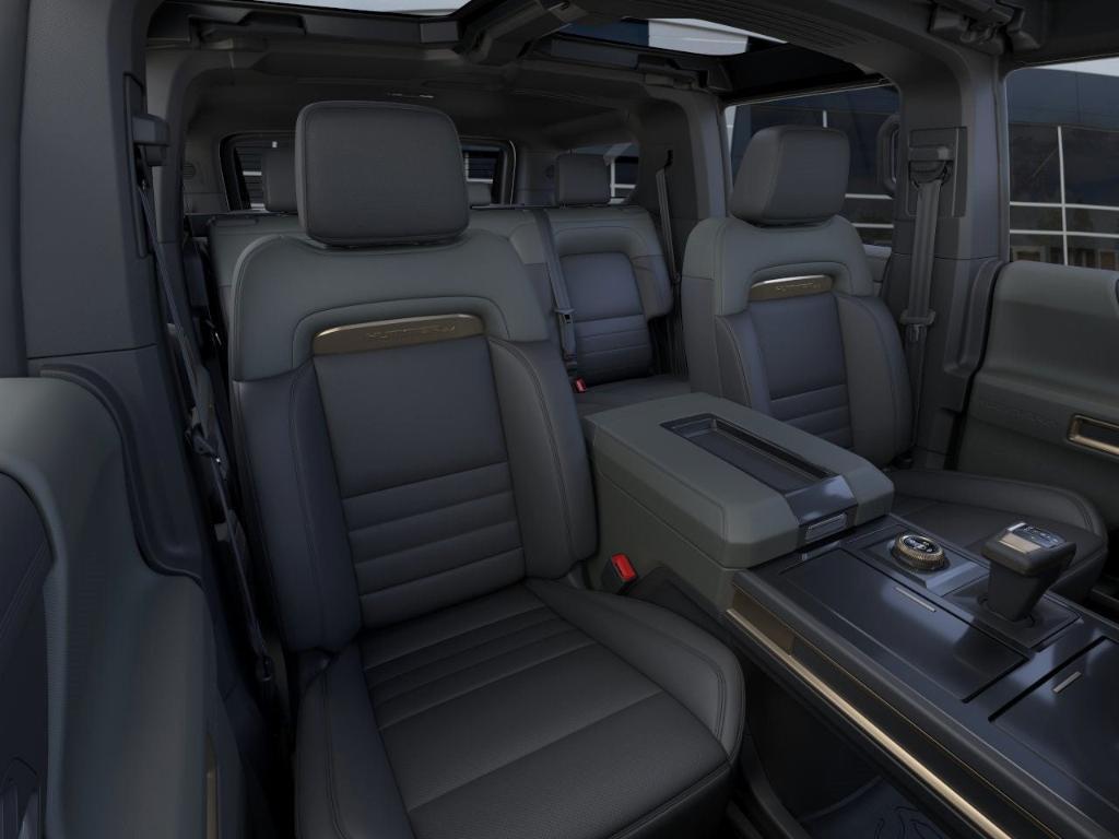 new 2025 GMC HUMMER EV SUV car, priced at $105,840