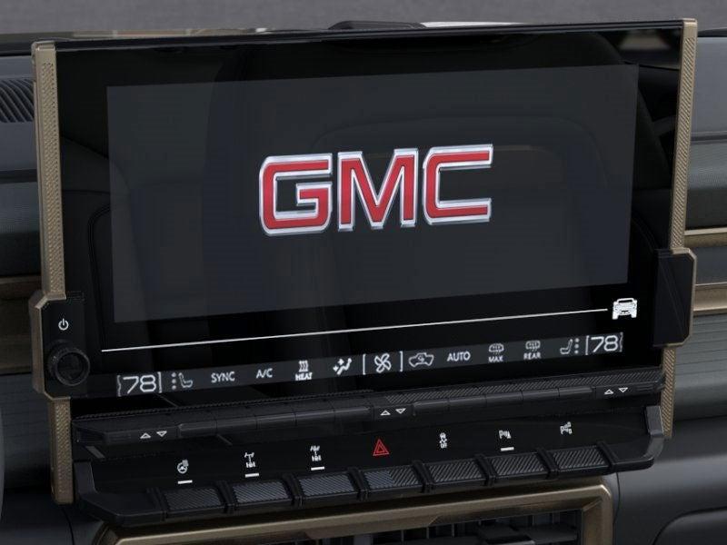 new 2025 GMC HUMMER EV SUV car, priced at $105,840