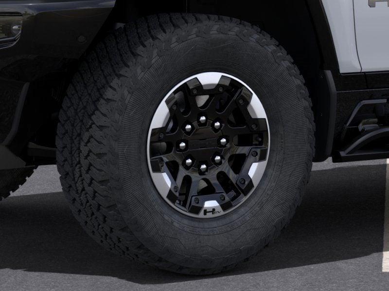 new 2025 GMC HUMMER EV SUV car, priced at $105,840