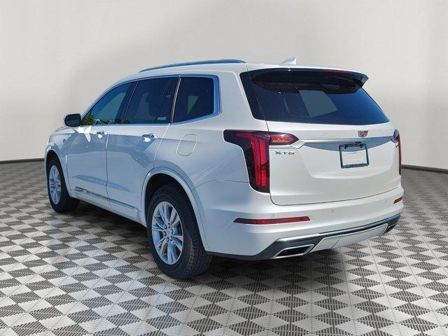 used 2021 Cadillac XT6 car, priced at $28,495