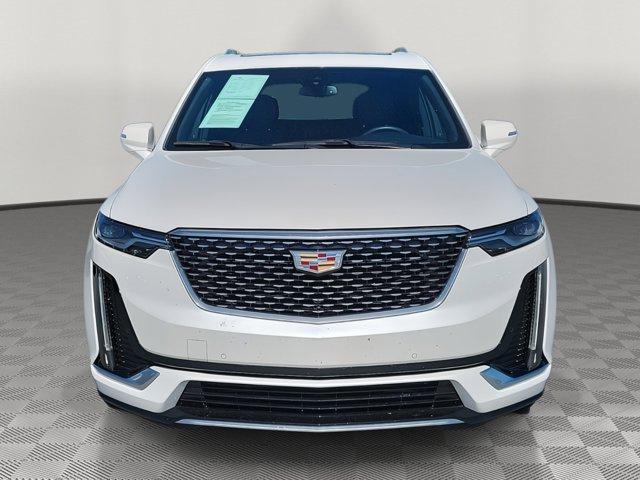 used 2021 Cadillac XT6 car, priced at $28,495