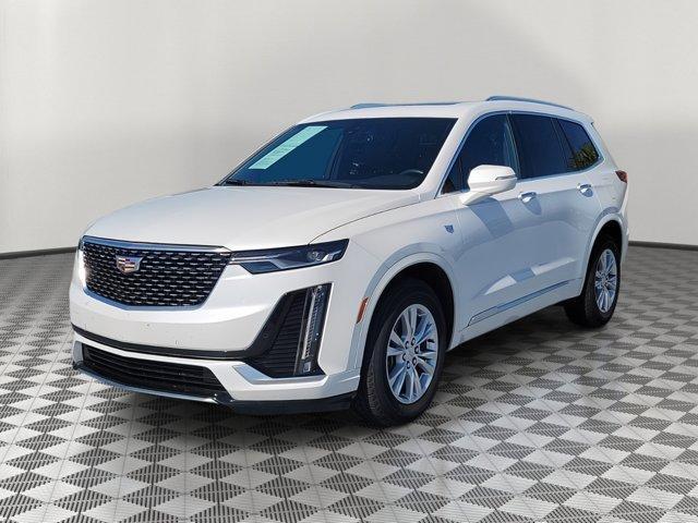 used 2021 Cadillac XT6 car, priced at $28,495