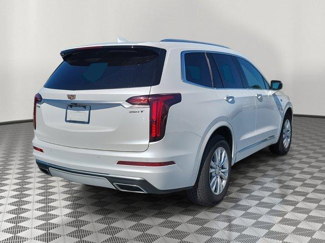 used 2021 Cadillac XT6 car, priced at $28,495