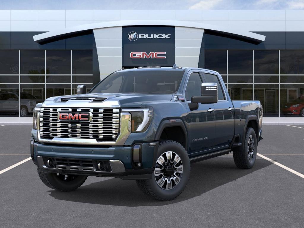 new 2025 GMC Sierra 2500 car, priced at $89,600