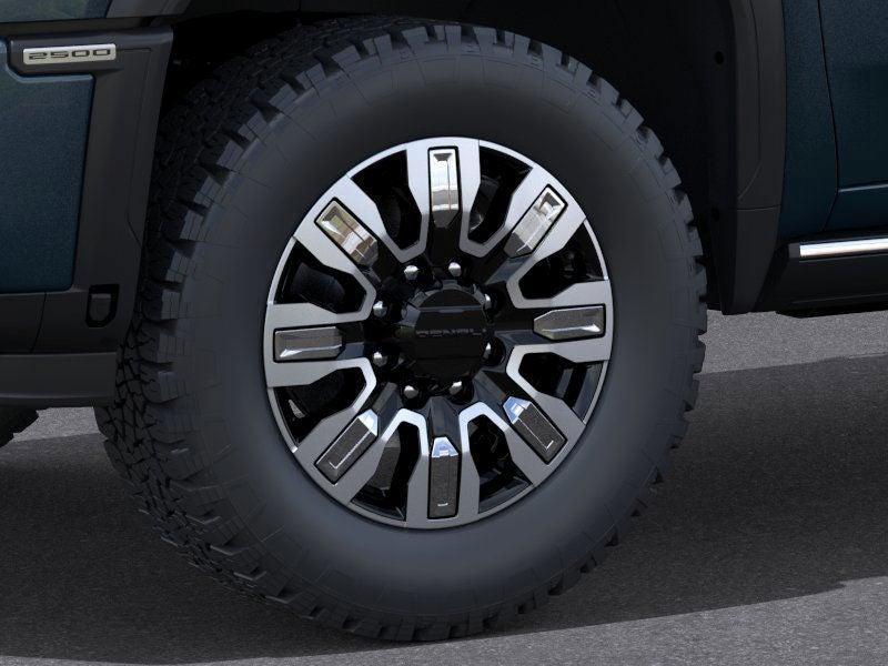 new 2025 GMC Sierra 2500 car, priced at $89,600