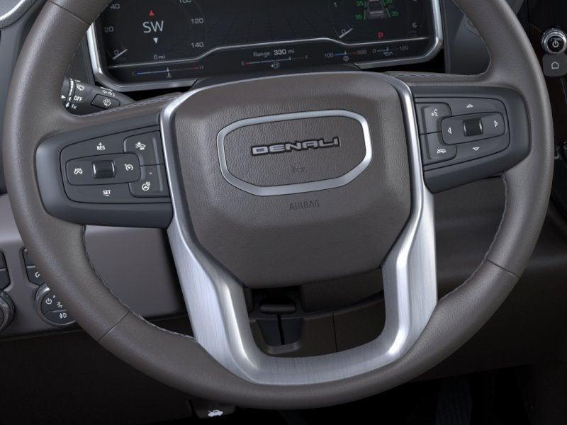 new 2025 GMC Sierra 2500 car, priced at $89,600