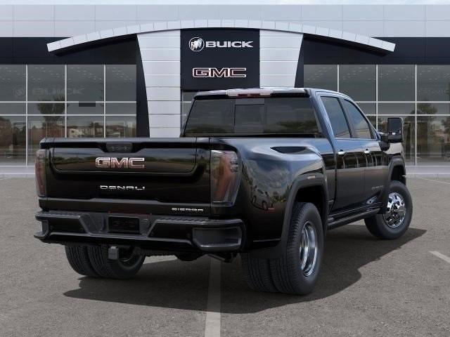 new 2024 GMC Sierra 3500 car, priced at $93,840