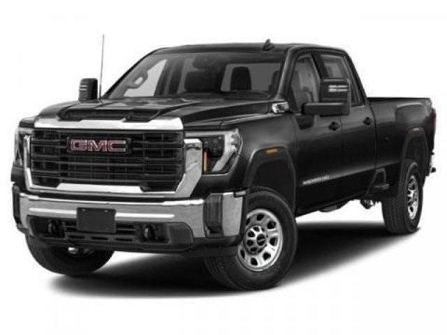 new 2024 GMC Sierra 3500 car, priced at $93,840