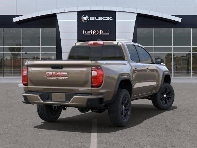 new 2024 GMC Canyon car, priced at $45,595