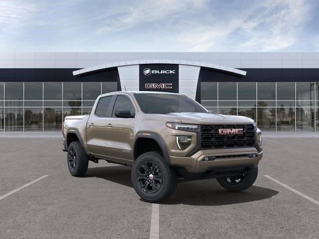 new 2024 GMC Canyon car, priced at $45,595