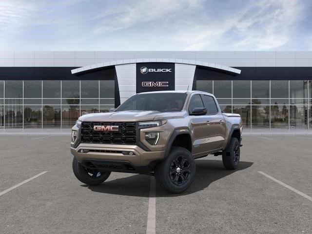 new 2024 GMC Canyon car, priced at $45,595