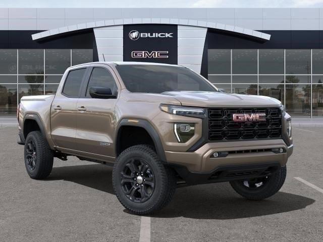 new 2024 GMC Canyon car, priced at $45,595