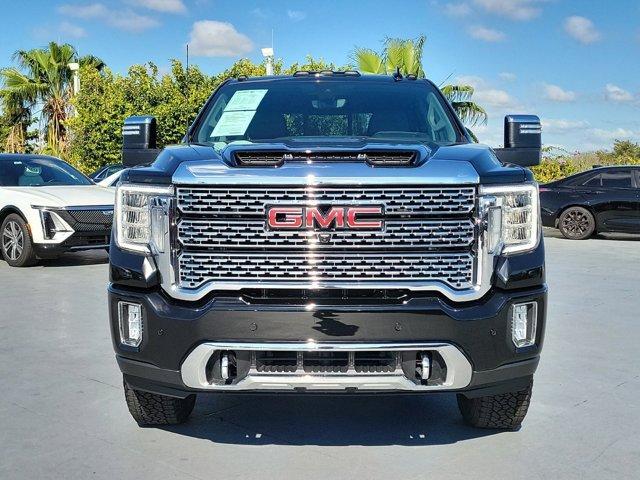 used 2023 GMC Sierra 2500 car, priced at $67,595