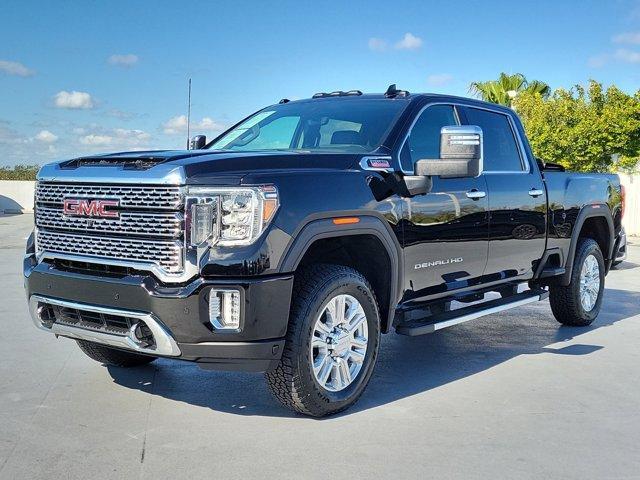 used 2023 GMC Sierra 2500 car, priced at $67,595