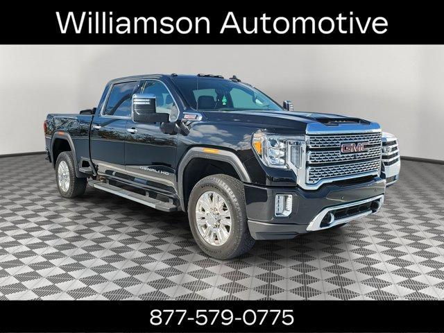 used 2023 GMC Sierra 2500 car, priced at $67,995