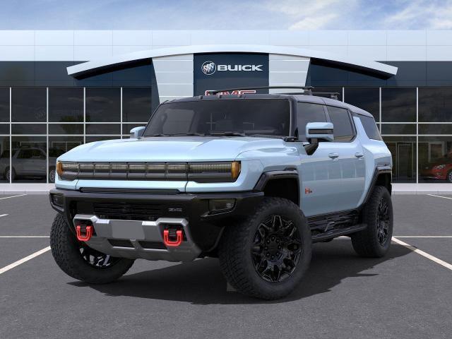 new 2025 GMC HUMMER EV car, priced at $103,045