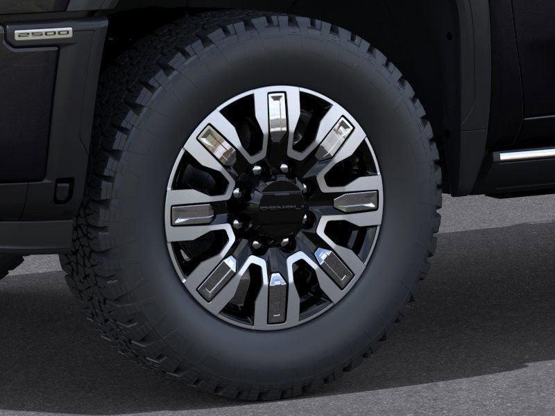 new 2026 GMC Sierra 2500 car, priced at $92,559