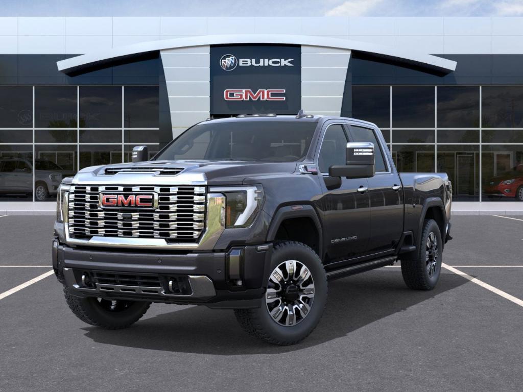 new 2026 GMC Sierra 2500 car, priced at $92,559