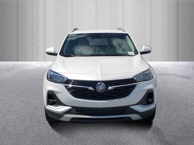 used 2021 Buick Encore GX car, priced at $21,795
