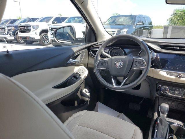 used 2021 Buick Encore GX car, priced at $21,795