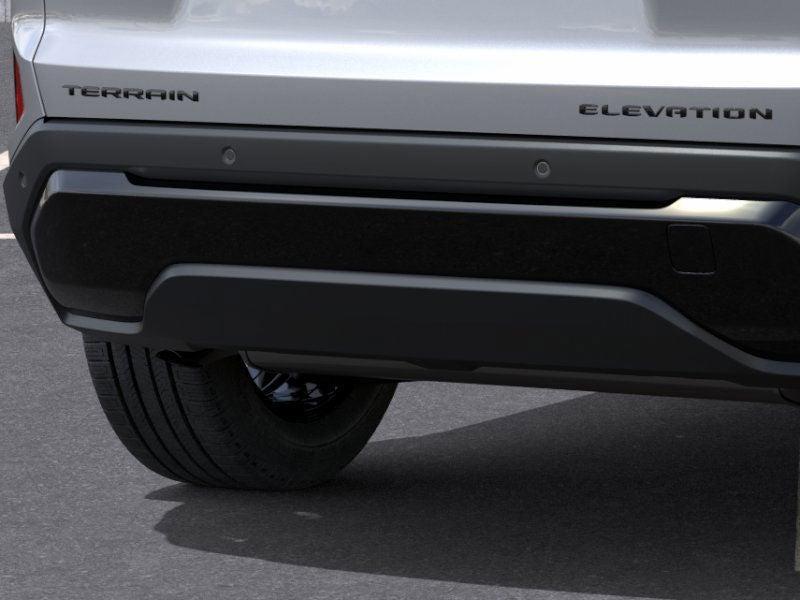 new 2026 GMC Terrain car, priced at $35,635