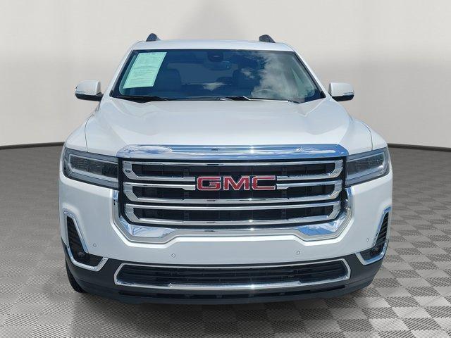 used 2023 GMC Acadia car, priced at $33,795