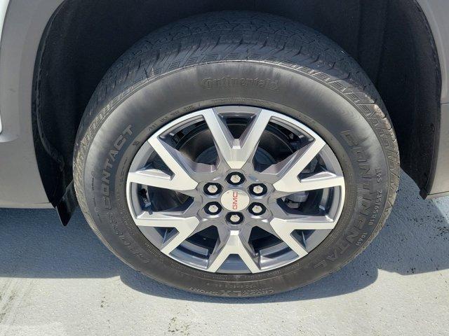 used 2023 GMC Acadia car, priced at $33,795