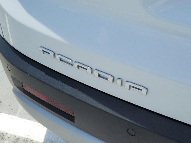 used 2023 GMC Acadia car, priced at $33,795
