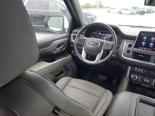 used 2021 GMC Yukon XL car, priced at $48,895