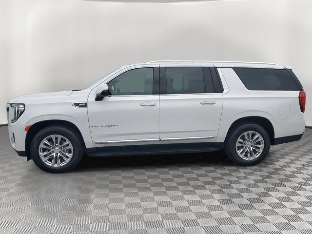 used 2021 GMC Yukon XL car, priced at $48,895