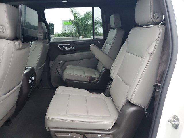 used 2021 GMC Yukon XL car, priced at $48,895