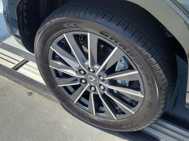 used 2025 Lexus GX 550 car, priced at $89,995