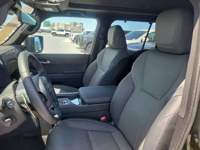 used 2025 Lexus GX 550 car, priced at $89,995