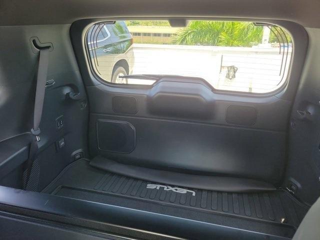 used 2025 Lexus GX 550 car, priced at $89,995
