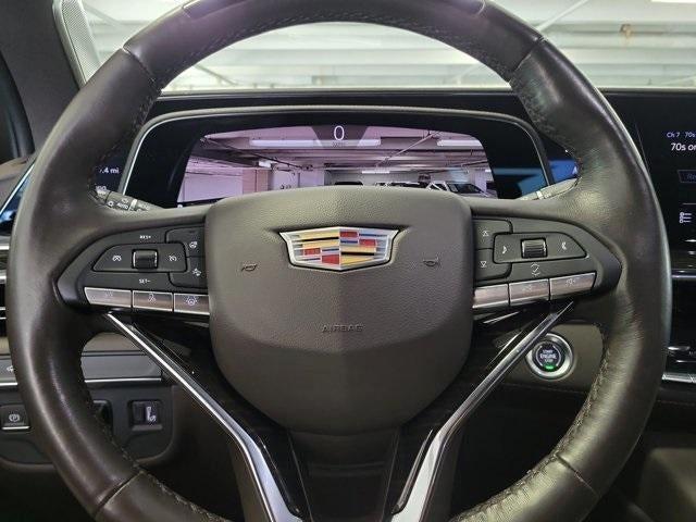 used 2024 Cadillac Escalade car, priced at $84,995