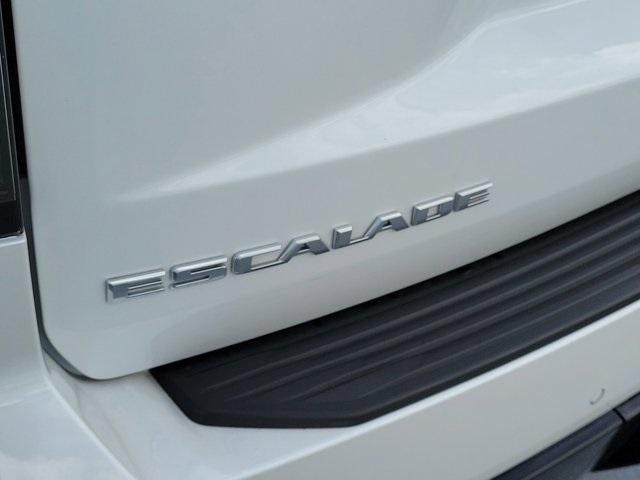used 2024 Cadillac Escalade car, priced at $84,995