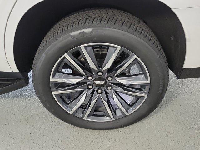 used 2024 Cadillac Escalade car, priced at $84,995