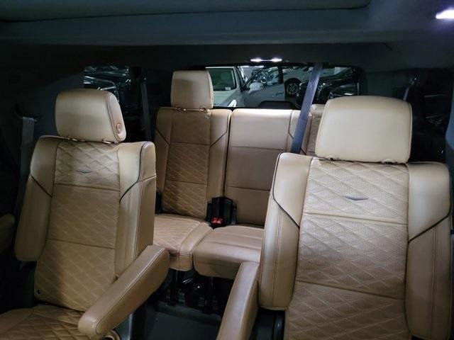 used 2024 Cadillac Escalade car, priced at $84,995