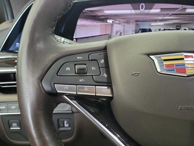 used 2024 Cadillac Escalade car, priced at $84,995