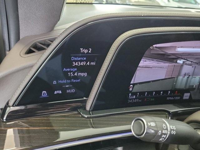 used 2024 Cadillac Escalade car, priced at $84,995
