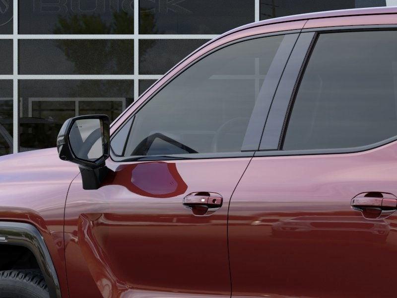 new 2025 GMC Sierra EV car, priced at $89,935