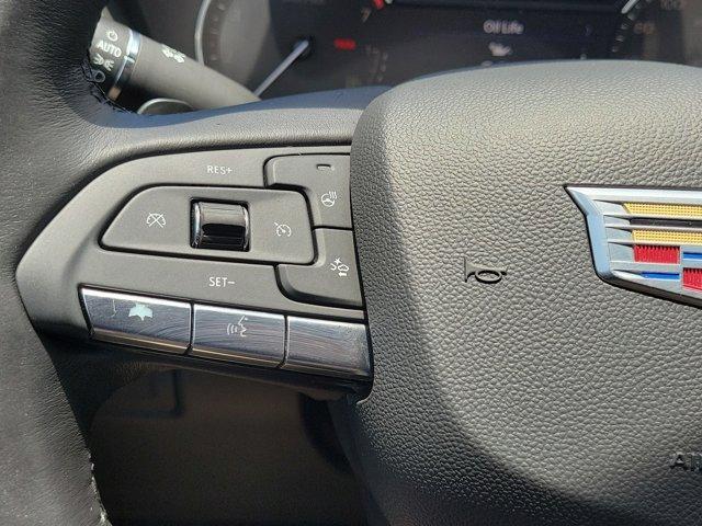 used 2022 Cadillac XT4 car, priced at $25,895