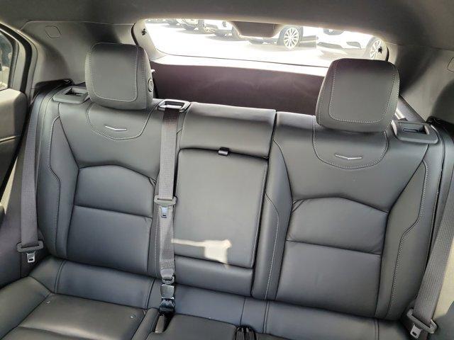 used 2022 Cadillac XT4 car, priced at $25,895
