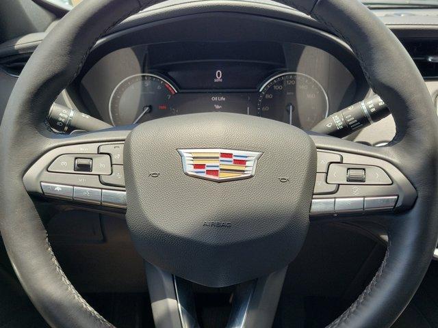 used 2022 Cadillac XT4 car, priced at $25,895