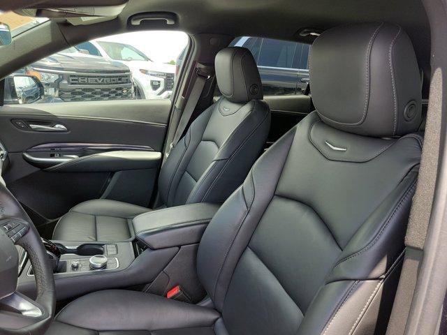 used 2022 Cadillac XT4 car, priced at $25,895