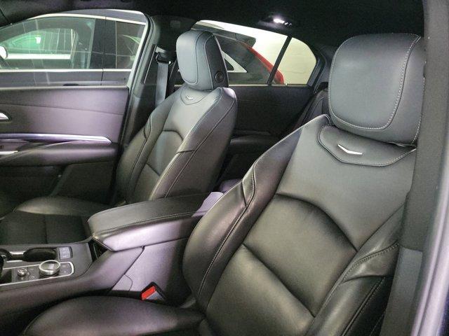 used 2022 Cadillac XT4 car, priced at $25,895