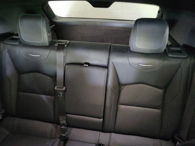 used 2022 Cadillac XT4 car, priced at $25,895
