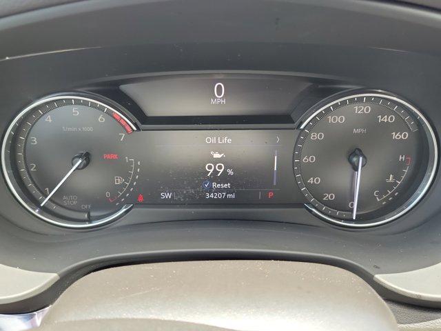 used 2022 Cadillac XT4 car, priced at $25,895
