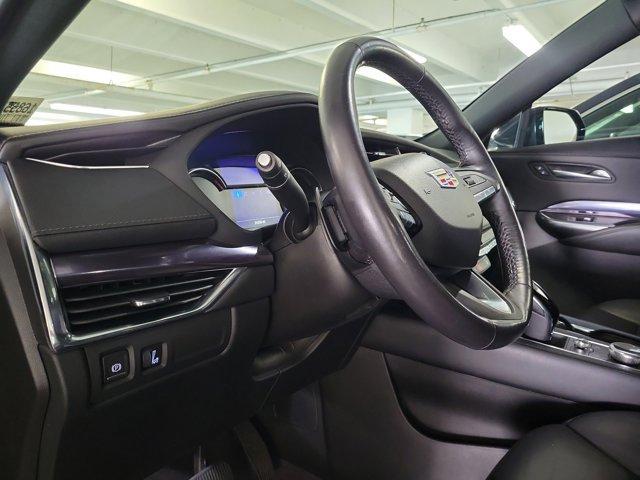 used 2022 Cadillac XT4 car, priced at $25,895