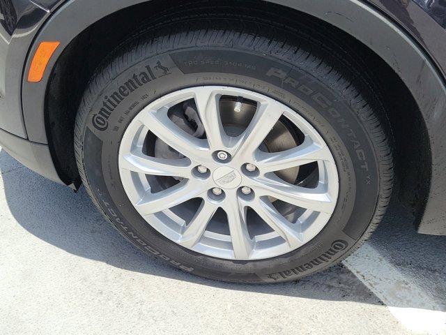 used 2022 Cadillac XT4 car, priced at $25,895